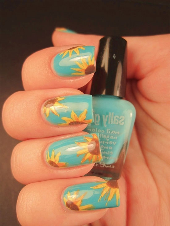 15-Cool-Easy-Summer-Nail-Designs-Ideas-For-Girls-2013-15