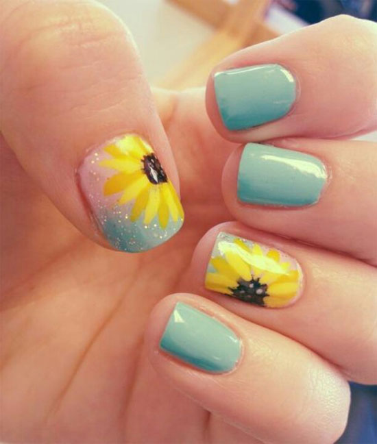 15-Cool-Easy-Summer-Nail-Designs-Ideas-For-Girls-2013-8