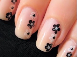 5 Cách Vẽ Nail Hợp Thời Trang Nhất Xuân – Hè 2012