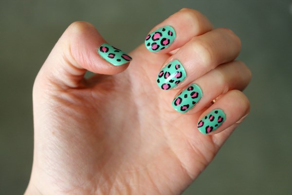 Cool-Leopard-animal-nail-art (Copy)
