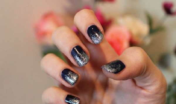 Great-Black-and-White-Ombre-Nails-Copy