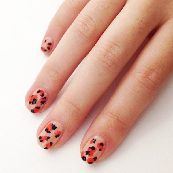kids-nail-art-beautiful-leopard-polish-motif-with-orange-black-color-in-natural-nail-design-ideas-kids-nail-art (Copy)