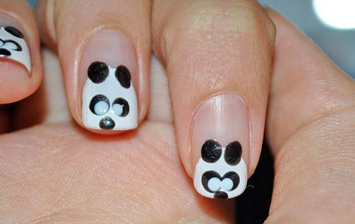 Cute-Nail-Art-to-Brighten-Your-Nail-Art-in-Holiday-Copy