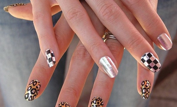 gold-cheetah-nail-designs-Copy