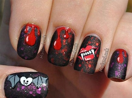 Best-Scary-Nail-Art-Designs-Ideas-Pictures-2013-2014-10-Copy