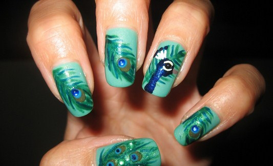 Peacock-Nail-Design-Pictures5-Copy
