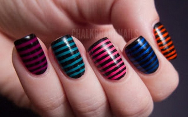 Stripes-Nail-Art-Designs10-Copy