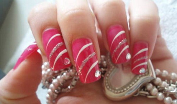 Stripes-Pink-Nail-Designs-Copy