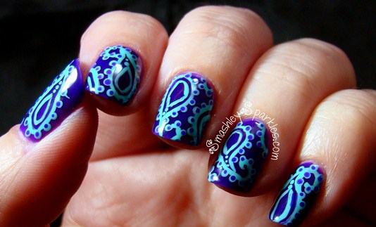 paisley-nails-purple-teal-china-glaze-creative-fantasy-aquadelic-003-Copy