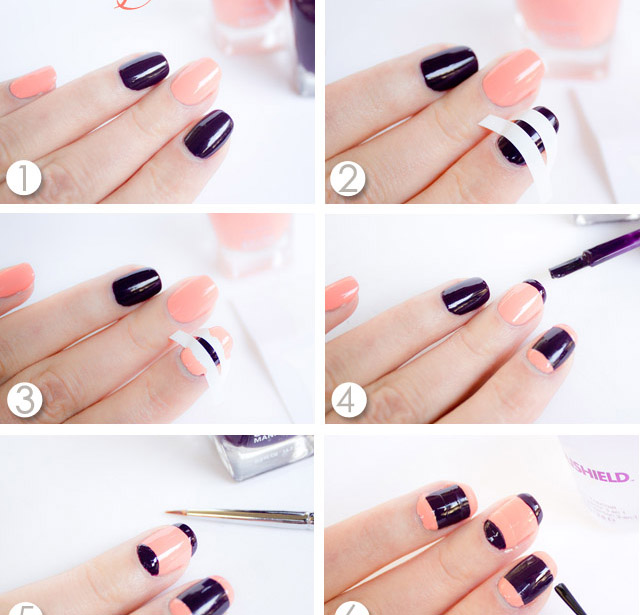 french-manicure-tutorial