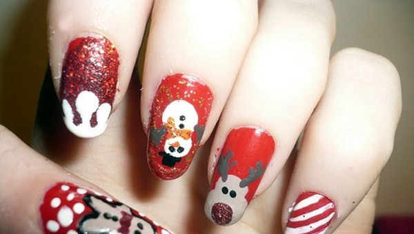 best-nail-arts-for-christmas-2013-Copy