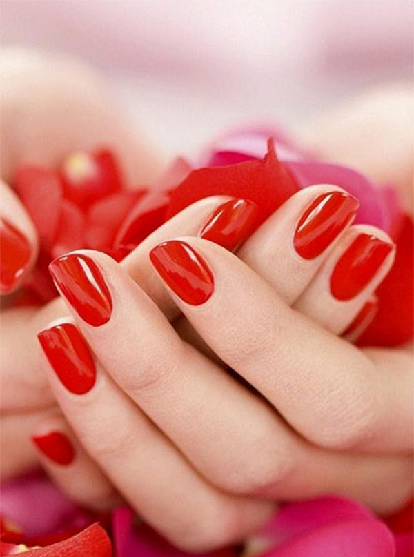 Simple-Red-Nail-Art-Designs-Ideas-For-Girls-2013-2014-7-Copy