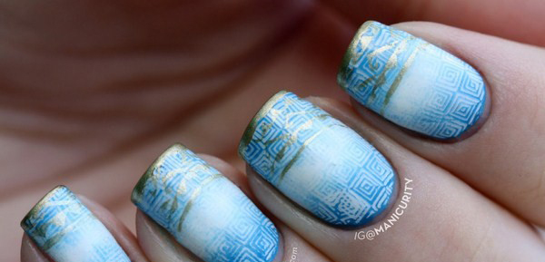 all-greek-to-me-nails-blue-white-and-gold-double-stamped-percy-jackson-inspired-nail-art-1-Copy