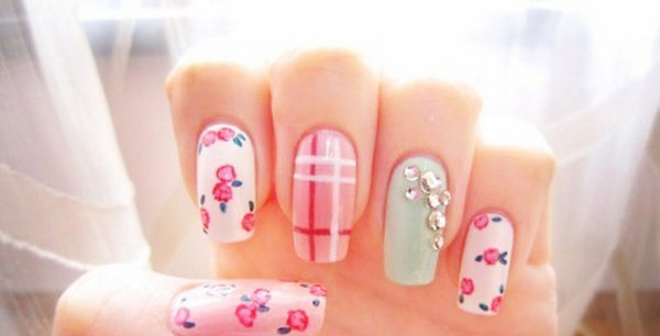 Floral-Nail-With-Gems-Copy