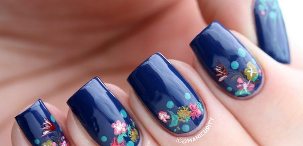 tiny-flower-nails-floral-half-moon-nail-art-china-glaze-2-Copy