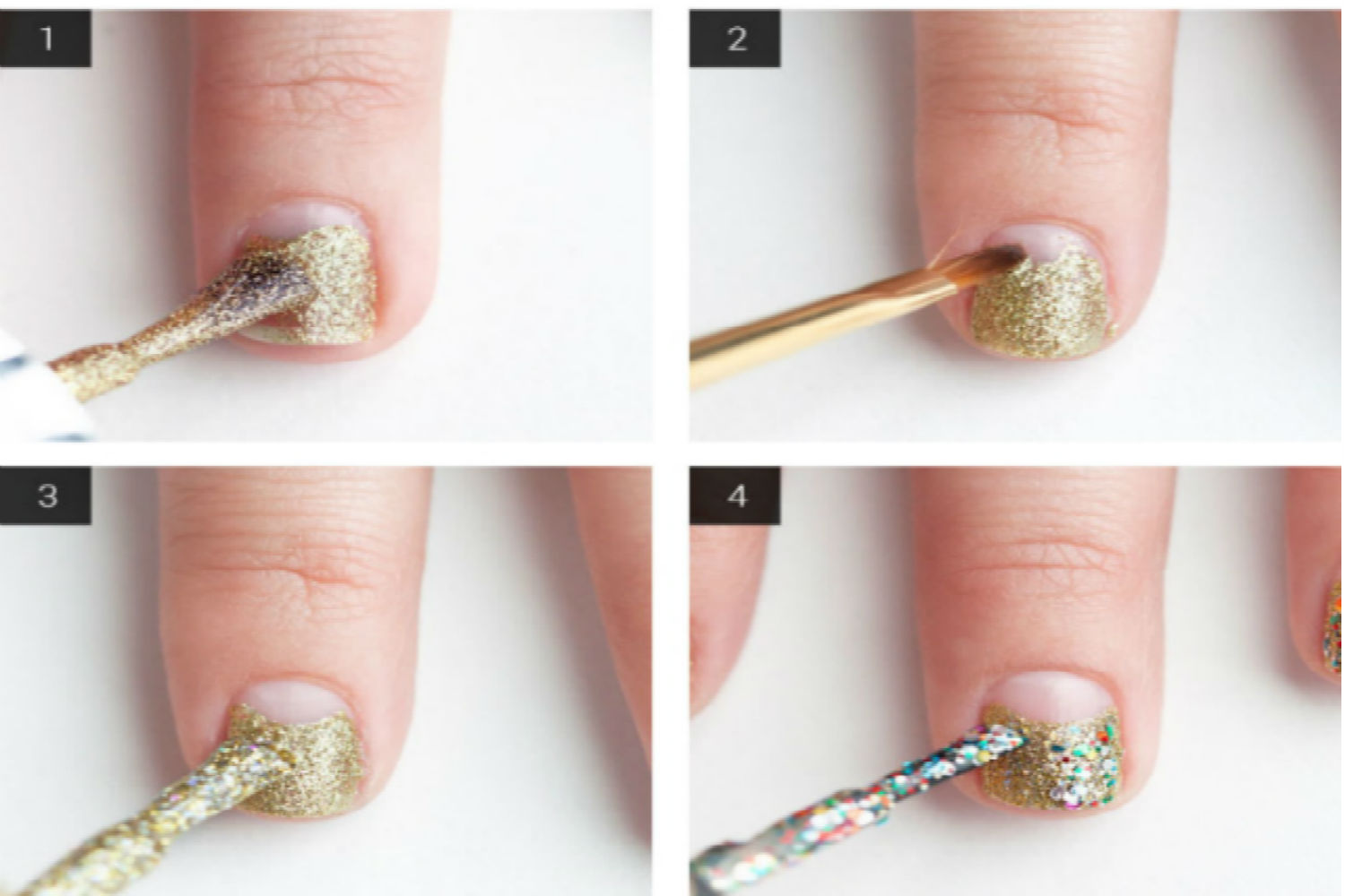 party-nails-step-by-steps