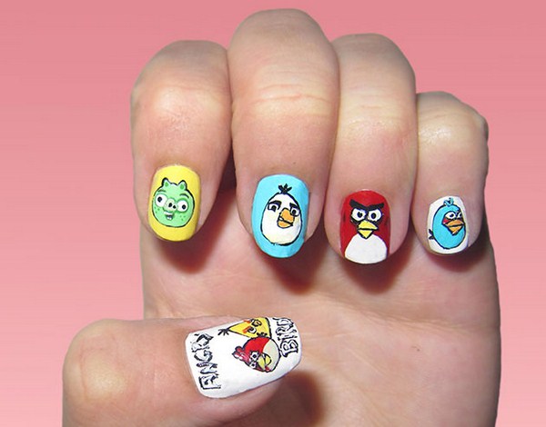 angry_birds_nail_art_designs_fashionisers1 (Copy)