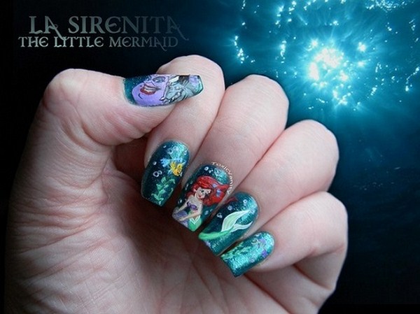disney-nail-art-little-mermaid (Copy)