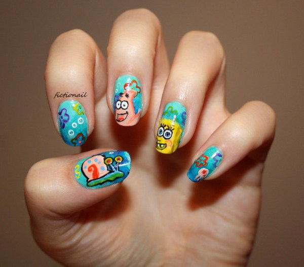 spongebob-fingernail-design-featured-image (Copy)