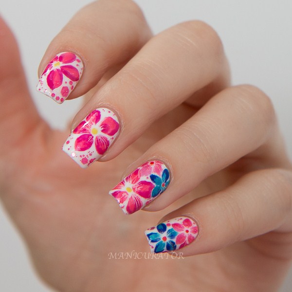 OPI-Brights-Summer-2015-Flower-Nail-Art-On-Pinks-Needles005 (Copy)