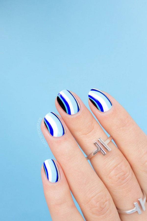 blue-nail-art