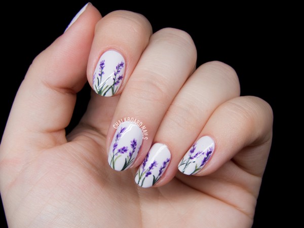 lavender-blossom-floral-nail-art-1