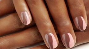 Diện Váy Xinh Cùng Nail Xoáy Nhẹ Nhàng