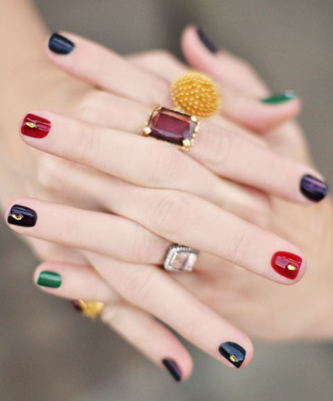 gallery-1441230951-jewel-tone-nails-with-jewels-manicure