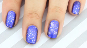 Nổi Bật Với Mẫu Nail “Make Wish”