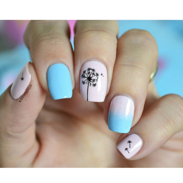 Pink-and-blue-spring-nails-by-@sabina0031