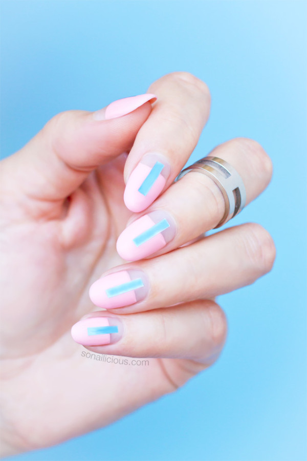 futuristic-rose-quartz-nails-1
