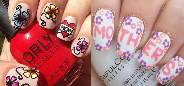 15-Mothers-Day-Nail-Art-Designs-Ideas-Trends-Stickers-2015-F