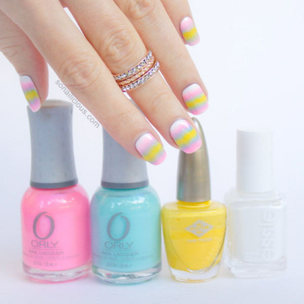 pastel-candy-nails-orly-pretty-ugly