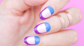 Mẫu Nail Đơn Giản Với Nước Sơn OPI Mới