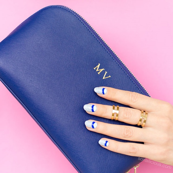 daily-edited-clutch-blue-nails