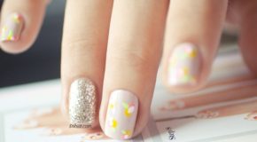 Mẫu Nail Hè Cực Đơn Giản, Cực Đáng Yêu!