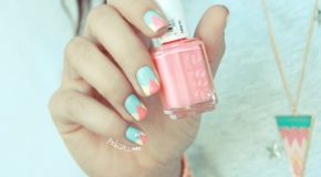 Hướng Dẫn Vẽ Nail: Nail Pastel Mới