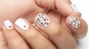 Nail Mới: Đắm Chìm Trong Biển Pha Lê SWAROVSKI