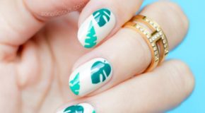 Nail Nhiệt Đới Đẹp Đáp Ứng Sở Thích Du Lịch Của Bạn