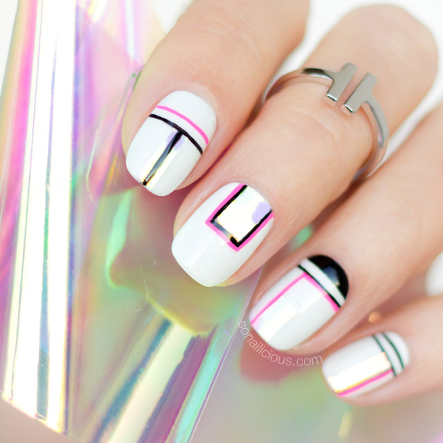 funky-nail-art-shattered-glass-nails-1