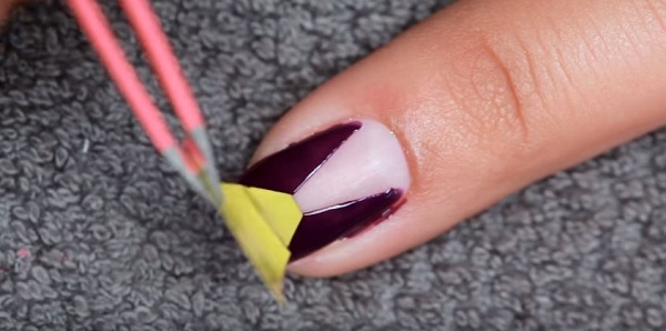 vẽ nail step 3