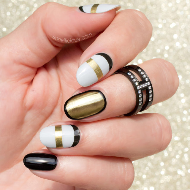 jamberry-nail-wraps-white-and-gold-nails-100