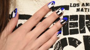 Những Mẫu Thiết Kế Nail Cực Cool Từ Sàn Diễn NYFW s/s 2017