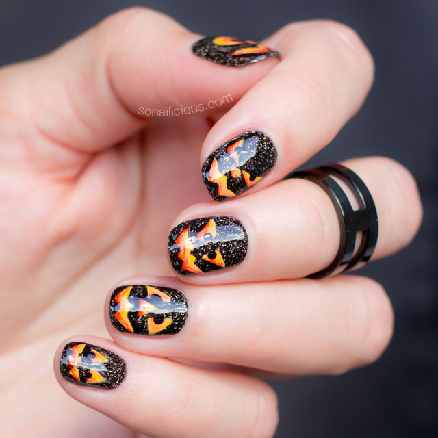 pumpkin-nail-art-halloween-nails