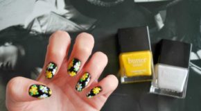 Nghệ Thuật Nail Hoa Mùa Đông