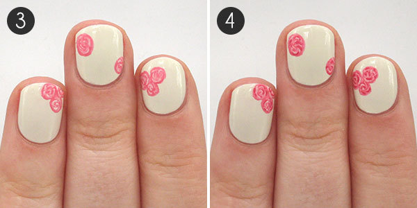 perfect-polka-dot-and-floral-nails-celebrate-valentines-day_226602