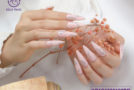 Mẫu nail box tone nude quyến rũ cho các quý cô | KellyPang Nail Fashion