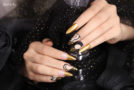 Những mẫu nail đẹp tráng gương vàng gold sang trọng – P1 | KellyPang