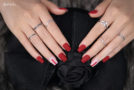 Những mẫu móng mẫu nail đẹp đơn giản, hiện đại | KellyPang