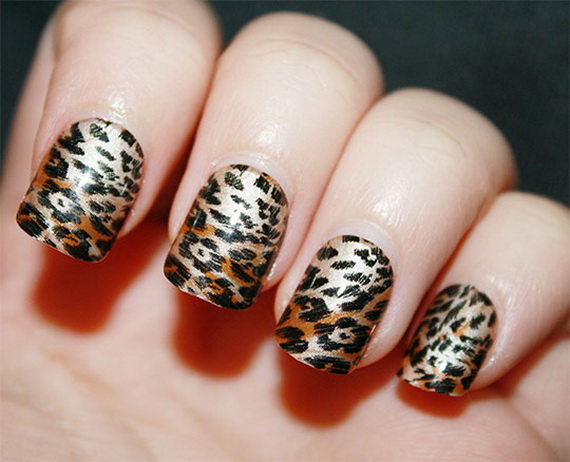 Easy-Fashionable-New-Years-2013-Nail-Art-Designs-To-Master_017
